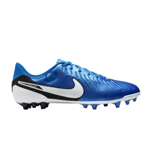 Nike Tiempo Legend 10 Academy AG 'Mad Ambition Pack' Soar/Blanc DV4340 400