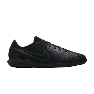 Nike Tiempo Legend 10 Academy IC '2024 Shadow Pack' Noir/Jungle profonde/Noir DV4341 002