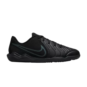 Nike Tiempo Legend 10 Academy IC GS '2024 Shadow Pack' Noir/Jungle profonde/Noir DV4350 002