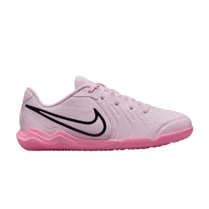 Nike Tiempo Legend 10 Academy IC GS 'Mad Brilliance Pack' Mousse rose/Noir DV4350 601