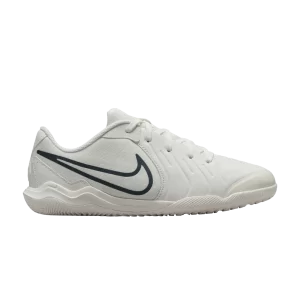Nike Tiempo Legend 10 Academy IC GS Voile 'Pearl'/Teel Atomic Foncé FN6591 100