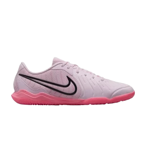 Nike Tiempo Legend 10 Academy IC 'Mad Brilliance Pack' Mousse rose/Port DV4341 601