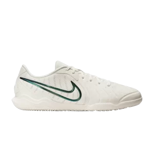 Nike Tiempo Legend 10 Academy IC Voile 'Pearl'/Teel Atomic Foncé FQ3244 100