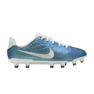Nike Tiempo Legend 10 Academy MG GS 'Emerald' Teel Atomic Foncé/Voile FN5922 300