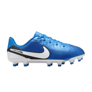 Nike Tiempo Legend 10 Academy MG GS 'Mad Ambition Pack' Soar/Blanc DV4348 400