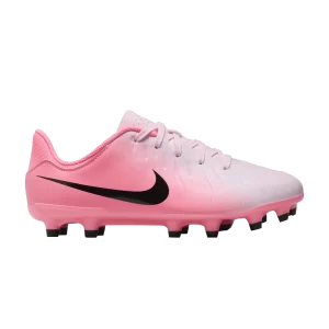 Nike Tiempo Legend 10 Academy MG GS 'Mad Brilliance Pack' Mousse rose/Noir DV4348 601