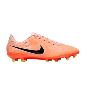 Nike Tiempo Legend 10 Academy MG 'United Pack' Goyave Glace/Noir DZ3179 800