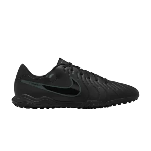 Nike Tiempo Legend 10 Academy TF '2024 Shadow Pack' Noir/Jungle profonde/Noir DV4342 002