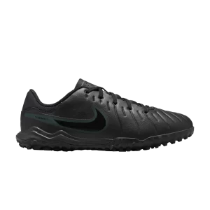 Nike Tiempo Legend 10 Academy TF GS '2024 Shadow Pack' Noir/Jungle profonde/Noir DV4351 002