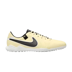 Nike Tiempo Legend 10 Academy TF 'Mad Ready Pack' Limonade/Pièce d'or métallisé/Noir DV4342 700