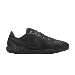 Nike Tiempo Legend 10 Club IC GS '2024 Shadow Pack' Noir/Jungle profonde/Noir DV4354 002