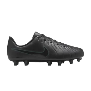 Nike Tiempo Legend 10 Club MG GS '2024 Shadow Pack' Noir/Jungle profonde/Noir DV4352 002