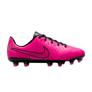 Nike Tiempo Legend 10 Club MG GS 'Fierce Pink' Furious Rose/Noir DV4352 600
