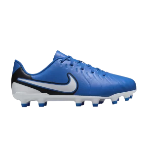Nike Tiempo Legend 10 Club MG GS 'Mad Ambition Pack' Soar/Blanc DV4352 400