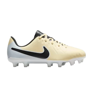 Nike Tiempo Legend 10 Club MG GS 'Mad Ready Pack' Limonade/Pièce d'Or Métallisé/Noir DV4352 700
