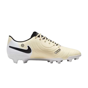 Nike Tiempo Legend 10 Club MG 'Mad Ready Pack' Limonade/Pièce d'Or Métallisé/Noir DV4344 700