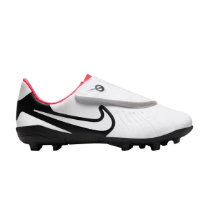 Nike Tiempo Legend 10 Club MG PS 'Ready Pack' Blanc/Cramoisi brillant/Noir DV4356 100