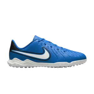 Nike Tiempo Legend 10 Club TF GS 'Mad Ambition Pack' Soar/Blanc DV4355 400
