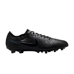 Nike Tiempo Legend 10 Elite AG '2024 Shadow Pack' Noir/Jungle profonde/Noir DV4330 002