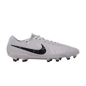 Nike Tiempo Legend 10 Elite AS FG 'Rising Gem Pack' Gris atmosphérique/Noir FQ3250 001
