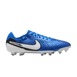 Nike Tiempo Legend 10 Pro FG 'Mad Ambition Pack' Soar/Blanc DV4333 400