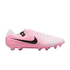Nike Tiempo Legend 10 Pro FG 'Mad Brilliance Pack' Mousse rose/Noir DV4333 601