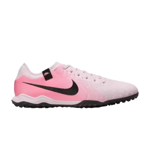 Nike Tiempo Legend 10 Pro TF 'Mad Brilliance Pack' Mousse rose/Noir DV4336 601
