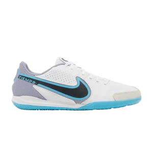 Nike Tiempo Legend 9 Academy IC 'Blast Pack' Blanc/Bleu Baltique/Rose Burst/Noir DA1190 146