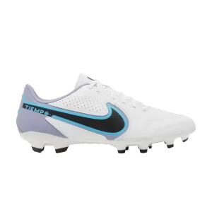 Nike Tiempo Legend 9 Academy MG 'Blast Pack' Blanc/Bleu Baltique/Rose Burst/Noir DA1174 146