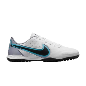 Nike Tiempo Legend 9 Academy TF 'Blast Pack' Blanc/Bleu Baltique/Rose Burst/Noir DA1191 146