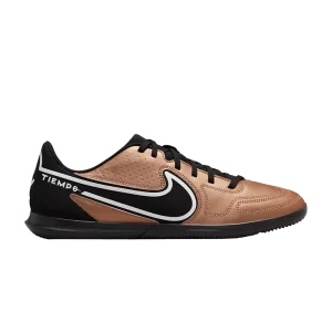 Nike Tiempo Legend 9 Club IC 'Generation Pack' Cuivre métallisé/Non noir/Noir/Blanc DA1189 810