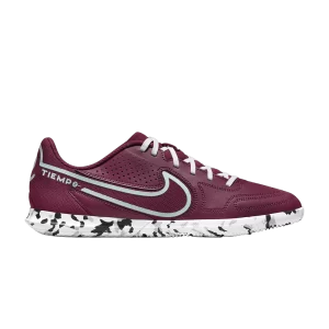 Nike Tiempo Legend 9 Club IC 'Rosewood Camo' Forêt Rose/Bleu Glacier/Forêt Rose/Blanc DA1189 614