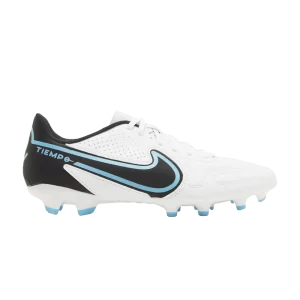 Nike Tiempo Legend 9 Club MG 'Blast Pack' Blanc/Bleu Baltique/Rose Burst/Noir DA1176 146