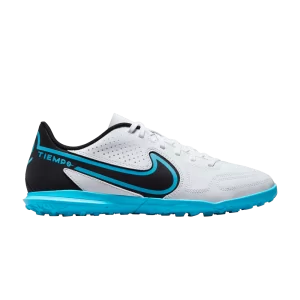 Nike Tiempo Legend 9 Club TF 'Blast Pack' Blanc/Bleu Baltique/Rose Burst/Noir DA1193 146
