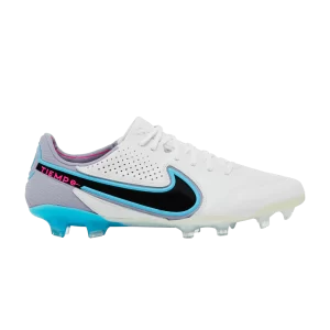 Nike Tiempo Legend 9 Elite FG 'Blast Pack' Blanc/Bleu Baltique/Rose Burst/Noir CZ8482 146