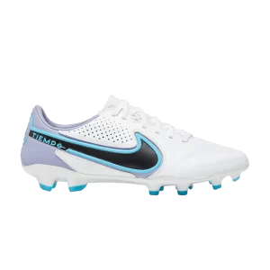 Nike Tiempo Legend 9 Pro FG 'Blast Pack' Blanc/Bleu Baltique/Rose Burst/Noir DA1175 146