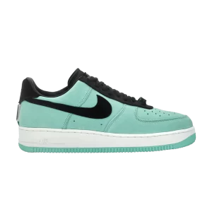 Baskets Tiffany & Co. x Nike Air Force 1 Low '1837' Friends & Family Multicolore/Noir DZ1382 900
