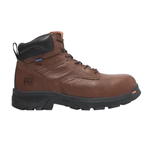 Timberland TiTAN EV Botte de travail à bout composite de 6 pouces « Marron » Marron TB0A61PF 214