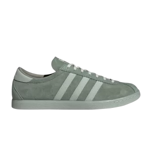 Baskets adidas Tobacco 'Silver Green' Argent Vert/Pantone/Aluminium GY7397