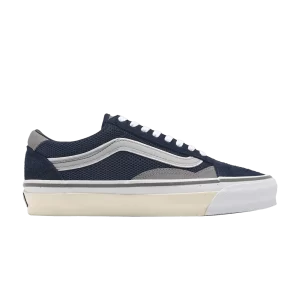 Vans Tokyo Design Collective x Old Skool 36 SP LX 'Black Shadow' Baskets Noir Shadow/Multi VN000MY4DT4