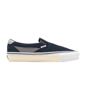 Vans Tokyo Design Collective x Slip-On Reissue 98 SP LX 'Black Shadow' Baskets Noir Shadow/Multi VN000MXHDT4