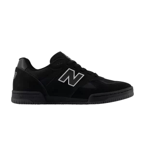 New Balance Tom Knox x Numeric 600 Baskets 'Noir Blanc' Noir/Blanc NM600TER