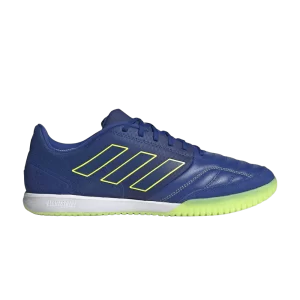 Adidas Top Sala Competition 'Royal Blue Solar Yellow' Baskets Bleu Royal/Team Sunny Jaune/Blanc Nuage FZ6123