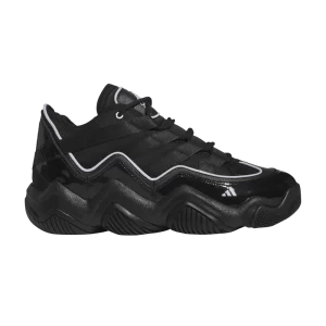 adidas Top Ten 2010 'Black Patent' Baskets Couleur noire/Couleur noire/Blanc nuage IE2032