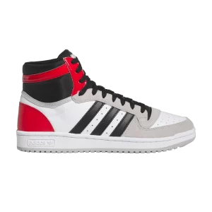 Baskets adidas Top Ten RB 'Grey Scarlet' Couleur du fournisseur/Couleur noire/Meilleur écarlate FZ6197