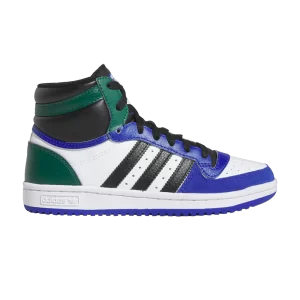 adidas Top Ten RB J 'Lucid Blue Green' Bleu translucide/Noir/Couleur du fournisseur IG4796