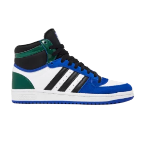 adidas Top Ten RB 'Lucid Blue Green' Bleu translucide/Noir/Vert foncé FZ6199