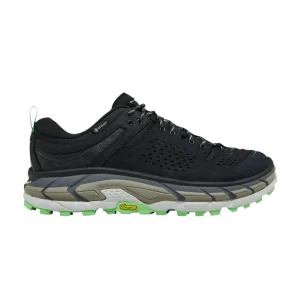 HOKA Tor Ultra Low GORE-TEX 'Black Zest' Baskets Noir/Highlight 1130310 BZST