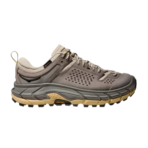 HOKA Tor Ultra Low GORE-TEX 'Oat Milk Opal' Baskets Lait d'avoine/Opale 1130310 OKP