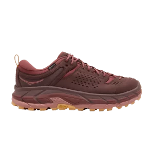 HOKA Tor Ultra Low GORE-TEX 'Spice Hot Sauce' Baskets Épices/Hot sauce 1130310 SHTS
